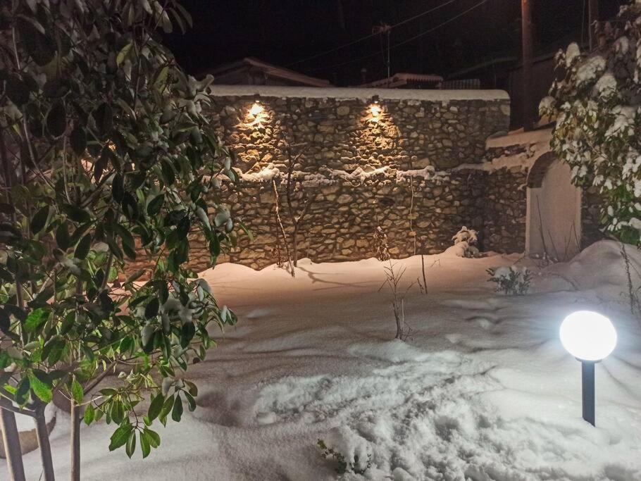 Country House On Mount Olympus Karia  Exterior photo