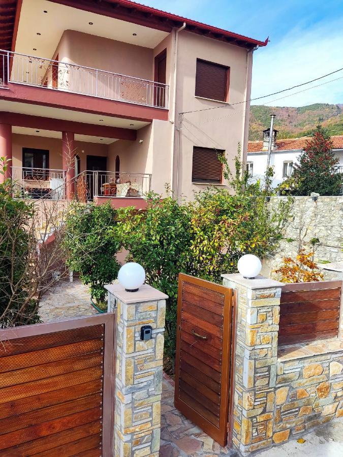 Country House On Mount Olympus Karia  Exterior photo